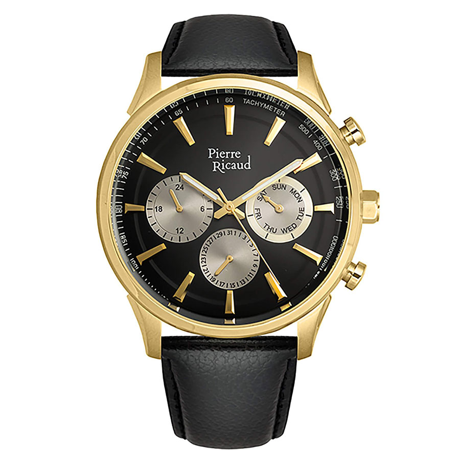 Часы Pierre Ricaud Gents P60014.1214QF